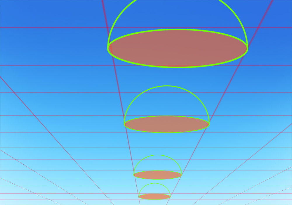 空と雲の描き方 プロが教える自然な青空が描けるようになる方法 Tasogare Ya Illustration Institute