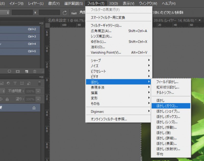 植物の描き方を解説 写真をもとにリアルな紅葉の葉っぱを描く方法 Tasogare Ya Illustration Institute